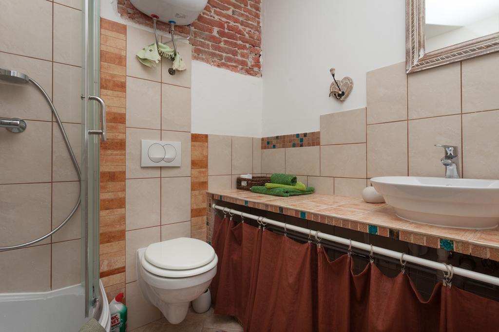 Studio With Garden In Rovinj Exterior foto
